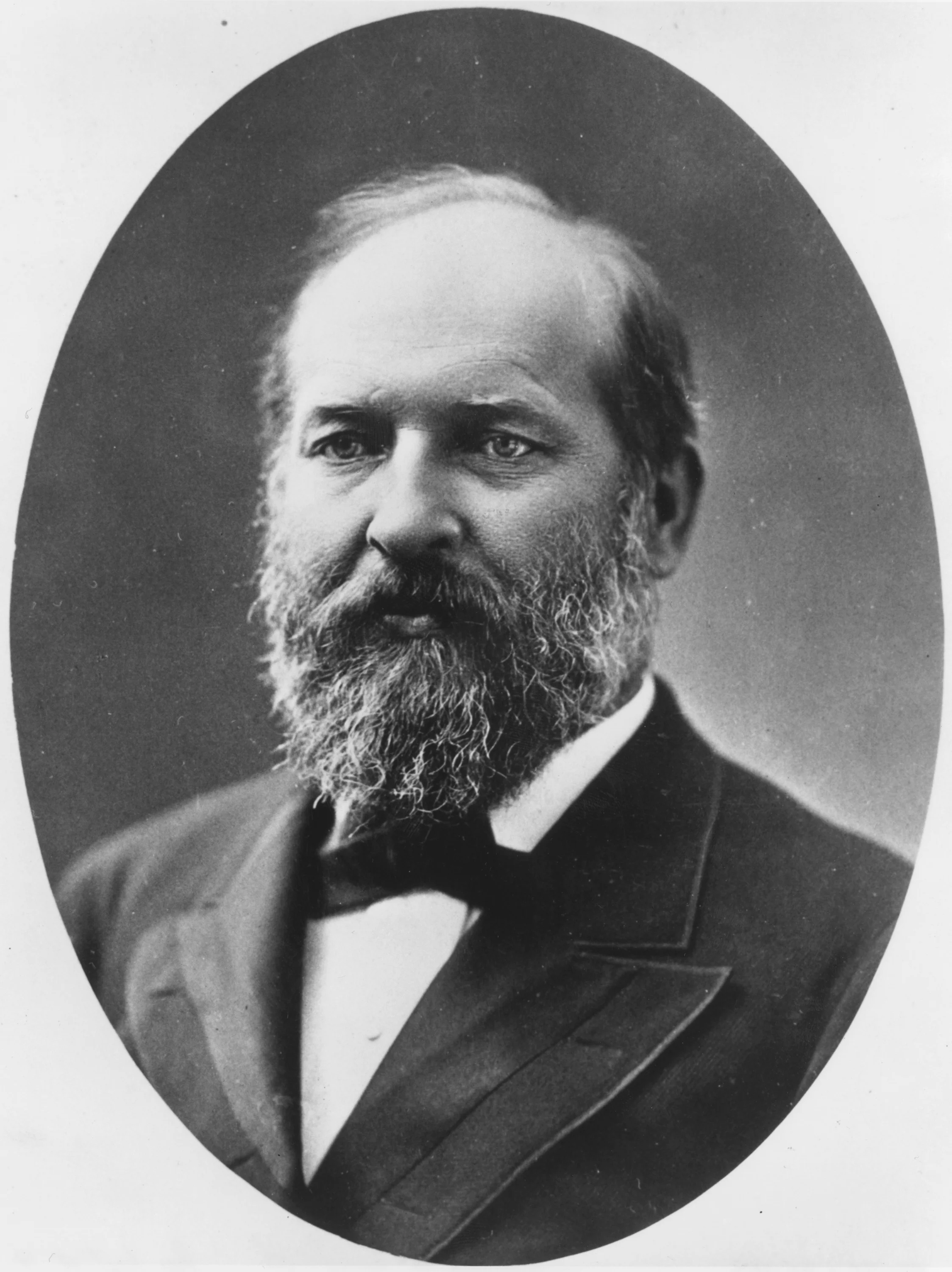 Jim Garfield contemplates life