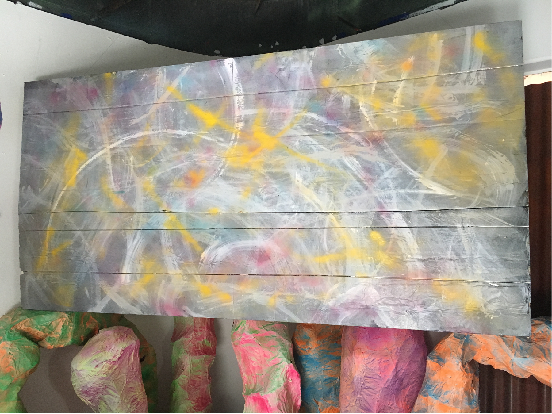 8' x 4'