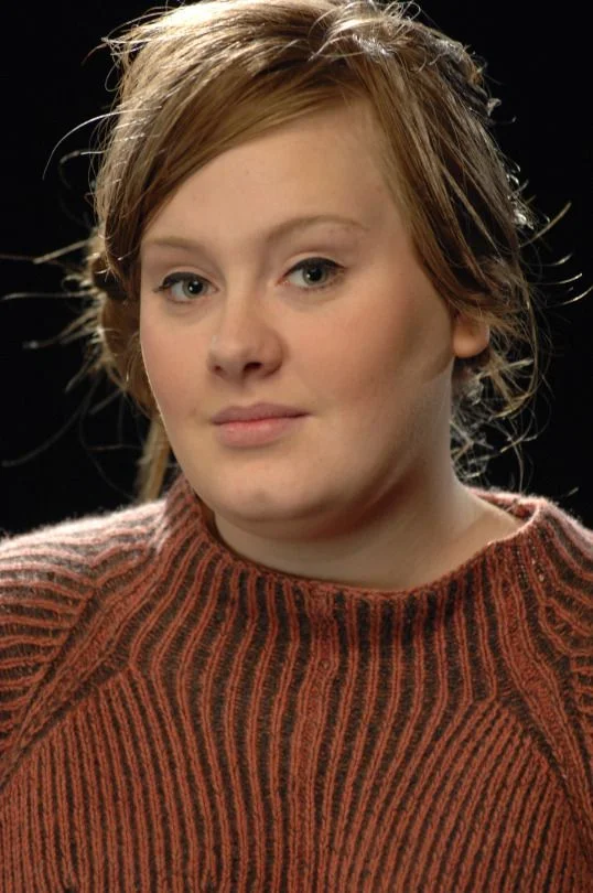 DUDE, YOU'RE GETTIN' ADELE