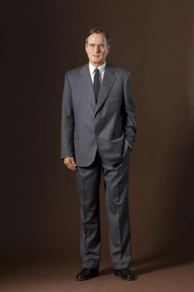 George "Howlin' Wallabe" Bush