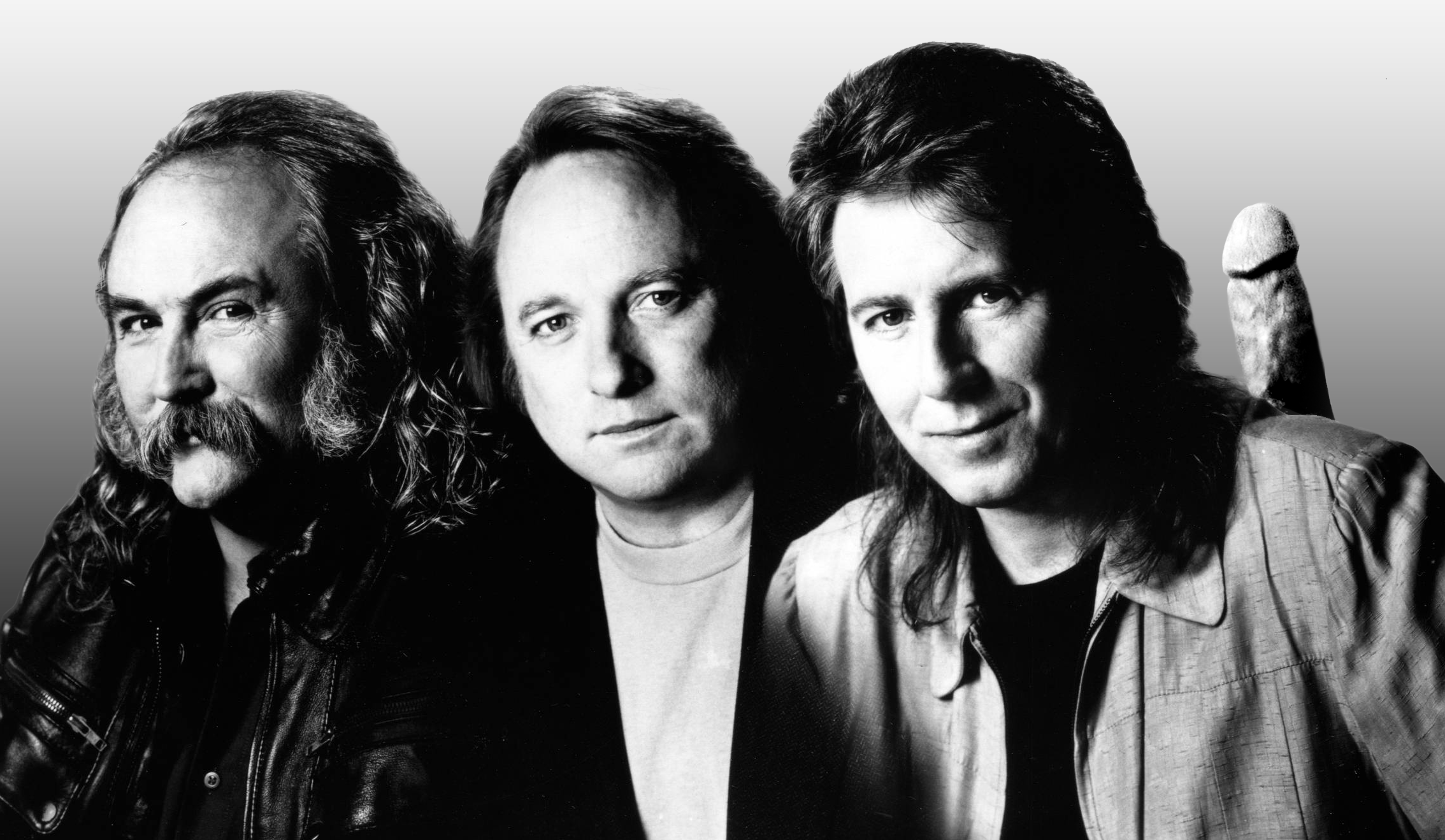 Crosby, Stills, Nash, &amp; my Cock