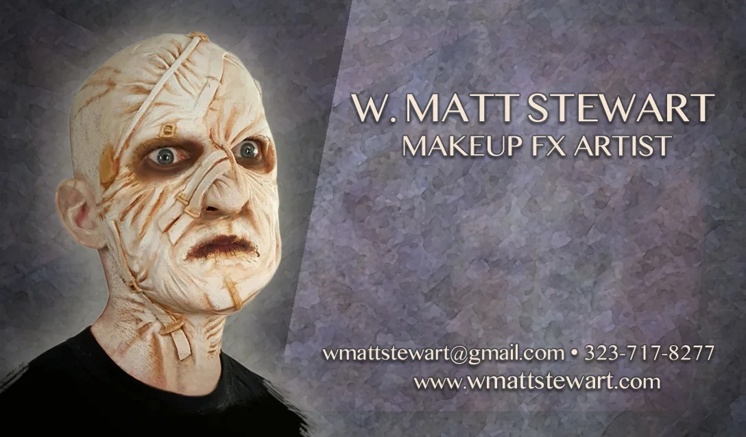 business card