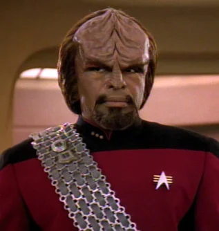 "I'm a captain now."