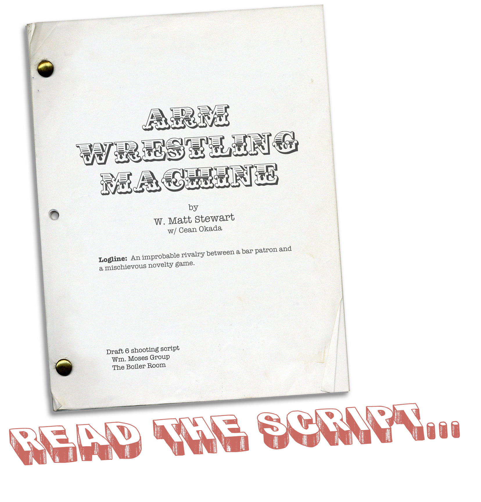 shooting script