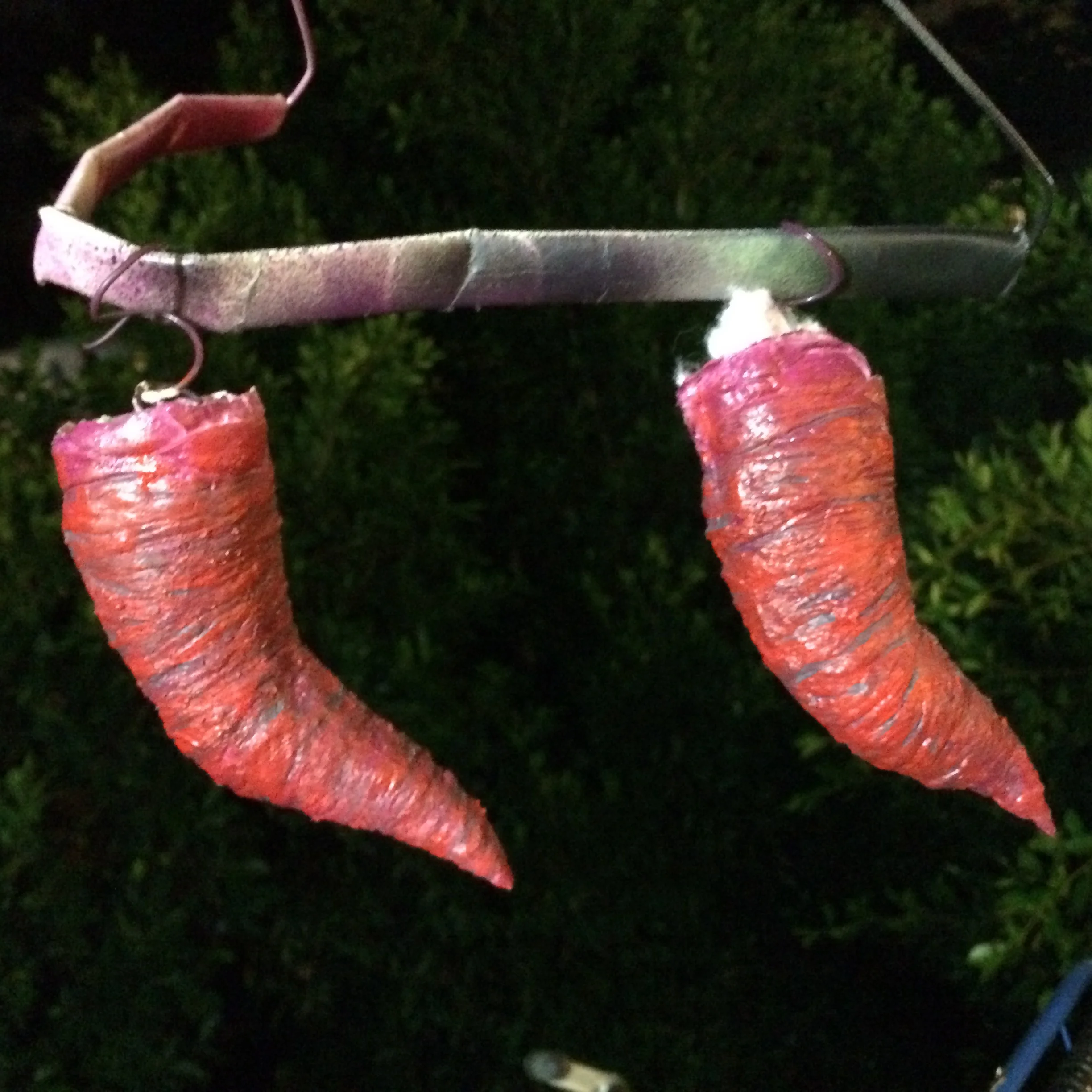 horns